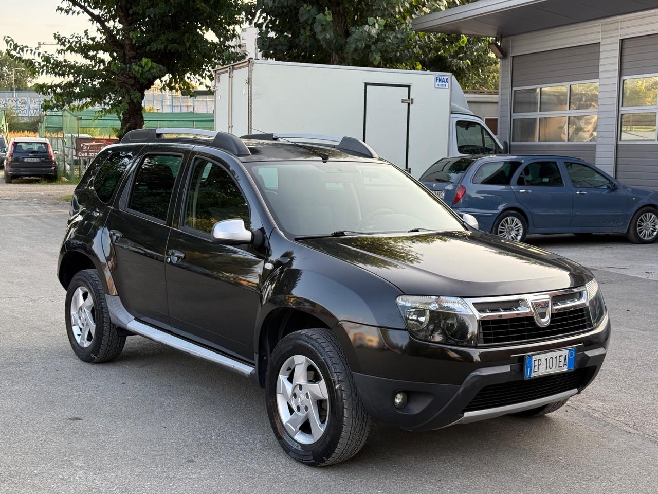 Dacia Duster 1.6 110CV 4x2 GPL SL Delsey