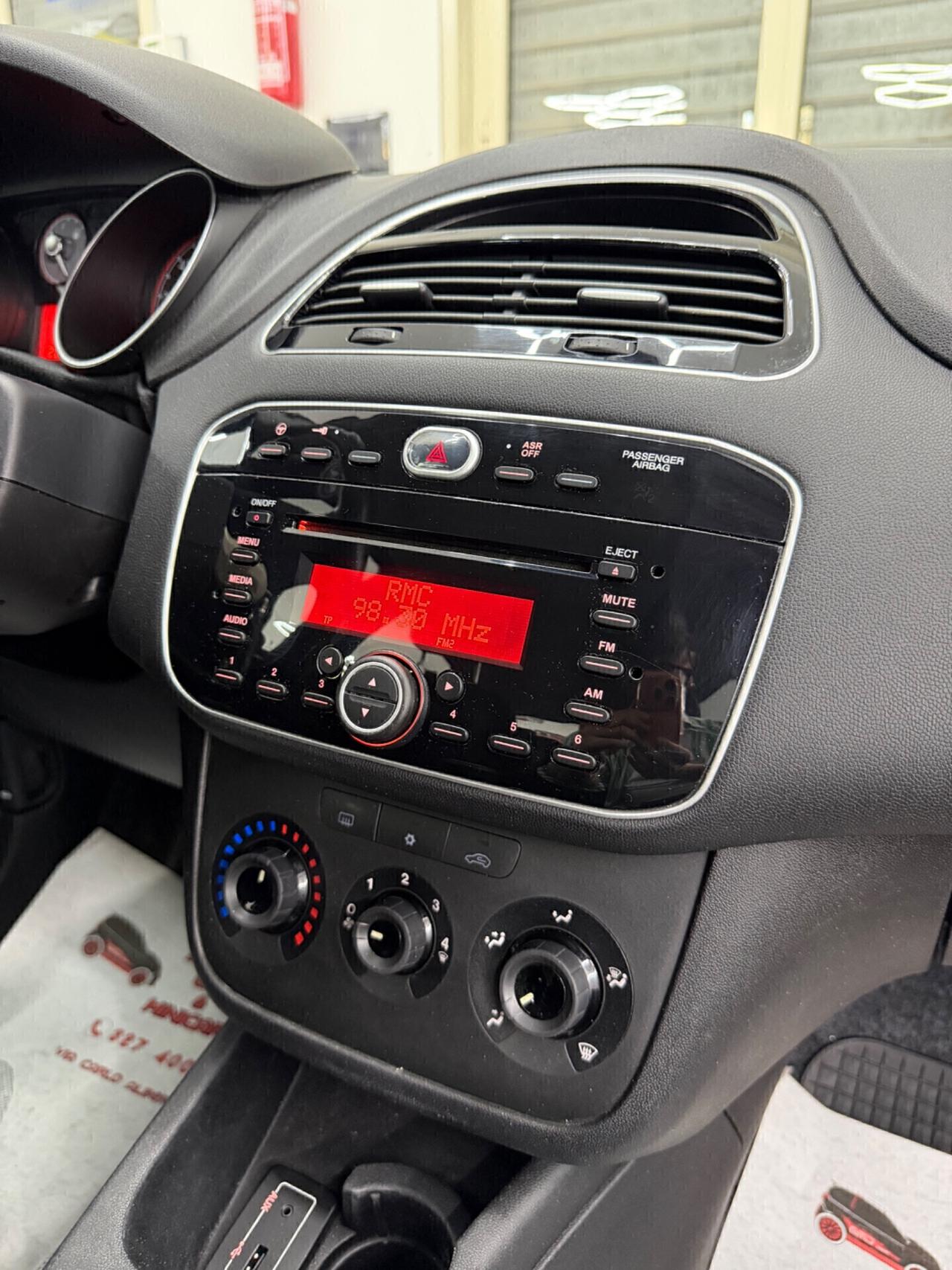 Fiat Punto Dynamic 1.2
