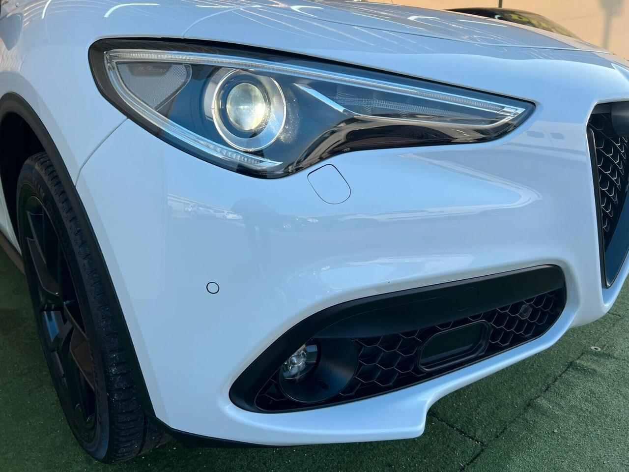 ALFA ROMEO STELVIO 2.2 TURBODIESEL 190CV Q4