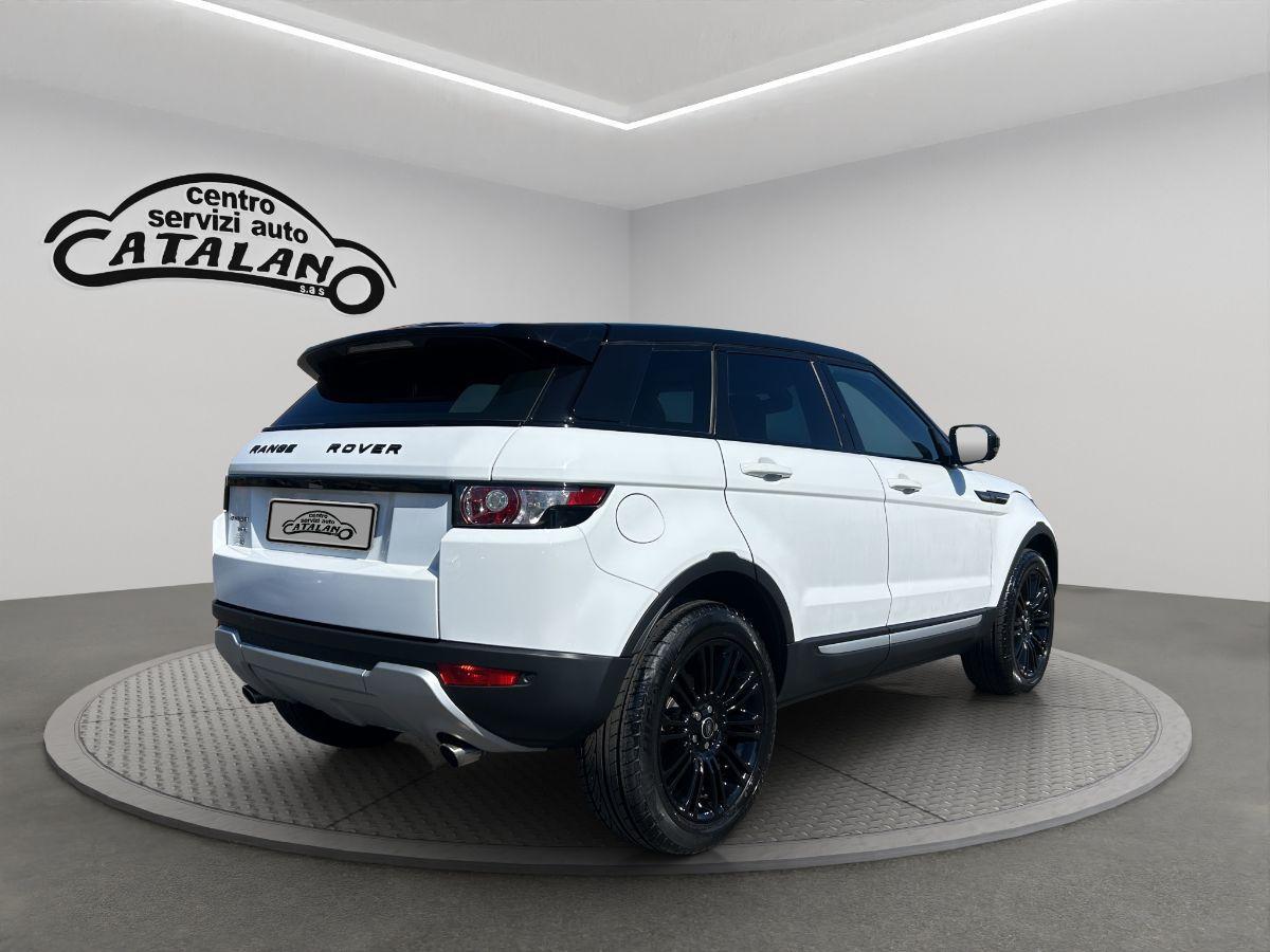LAND ROVER - Range Rover Evoque - 2.2 TD4 5p. Dynamic