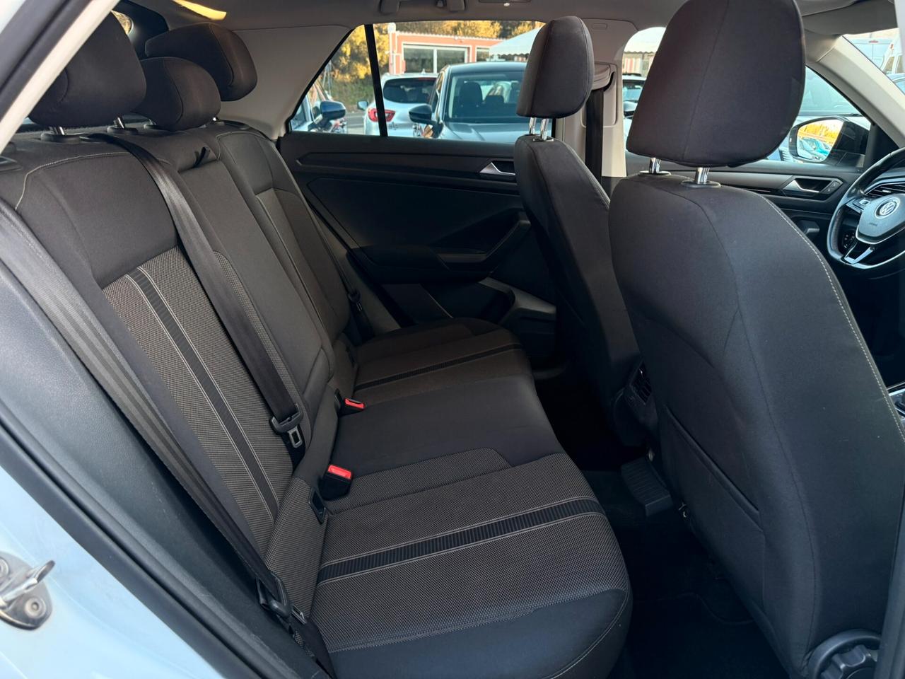 VOLKSWAGEN T-Roc 2.0 TDi 150CV DSG 4Motion - 2019