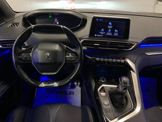 PEUGEOT 3008 1.5 BlueHDi GT Line Pack
