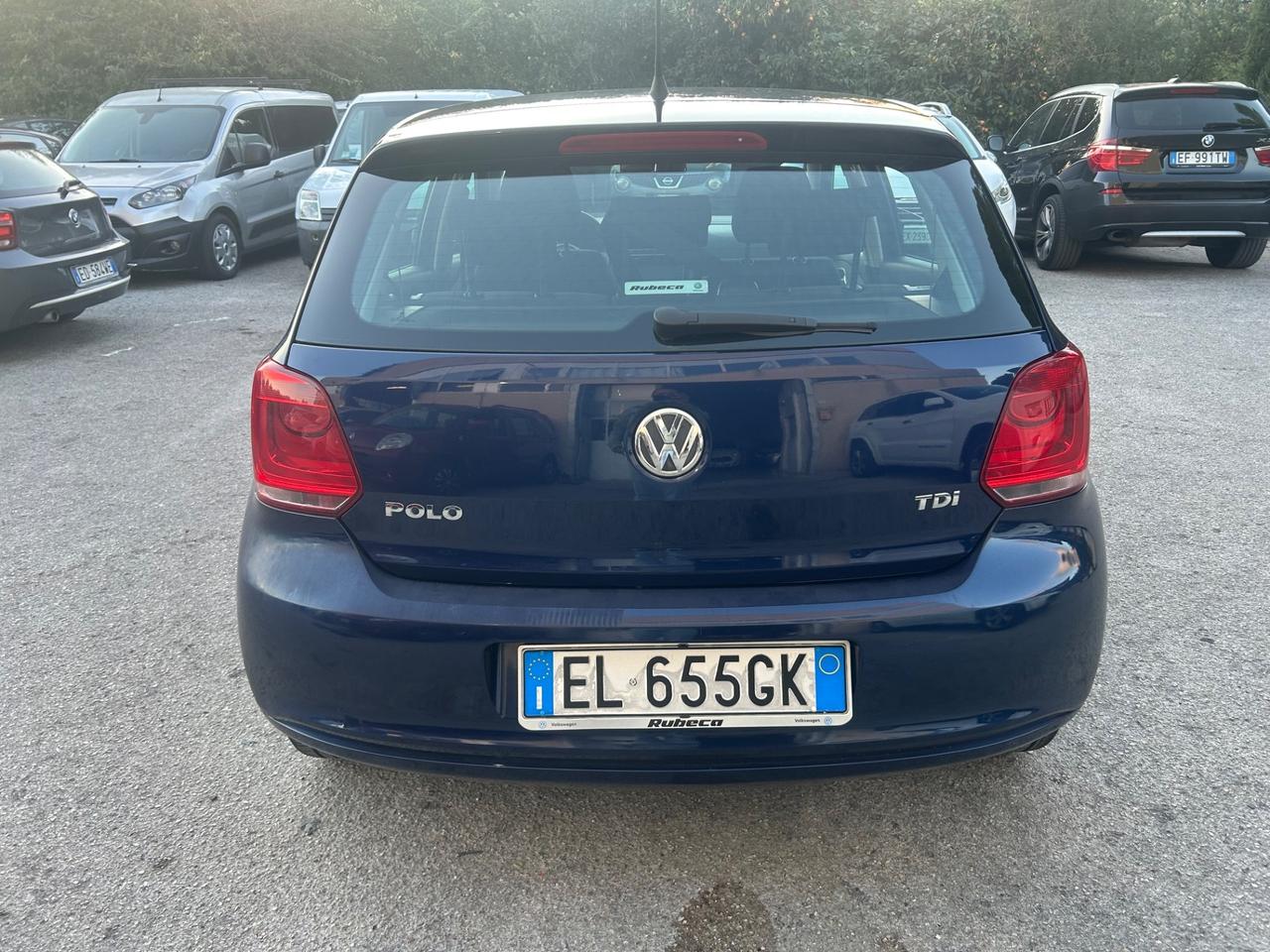 Volkswagen Polo 1.2 TDI DPF 5 p Euro5