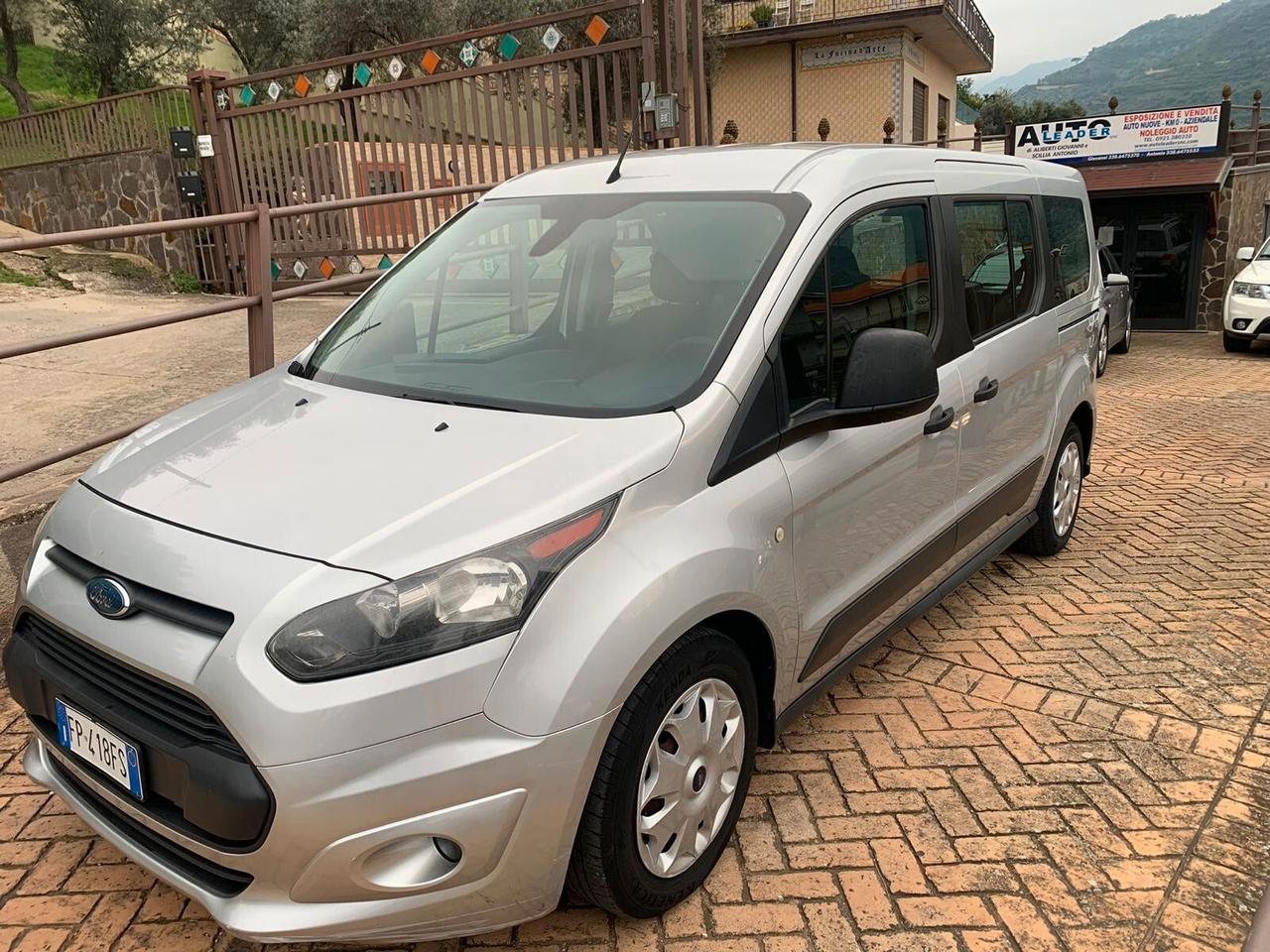 Ford Tourneo Connect Connect7 1.5 TDCi 120 CV Plus AUTO IN ARRIVO