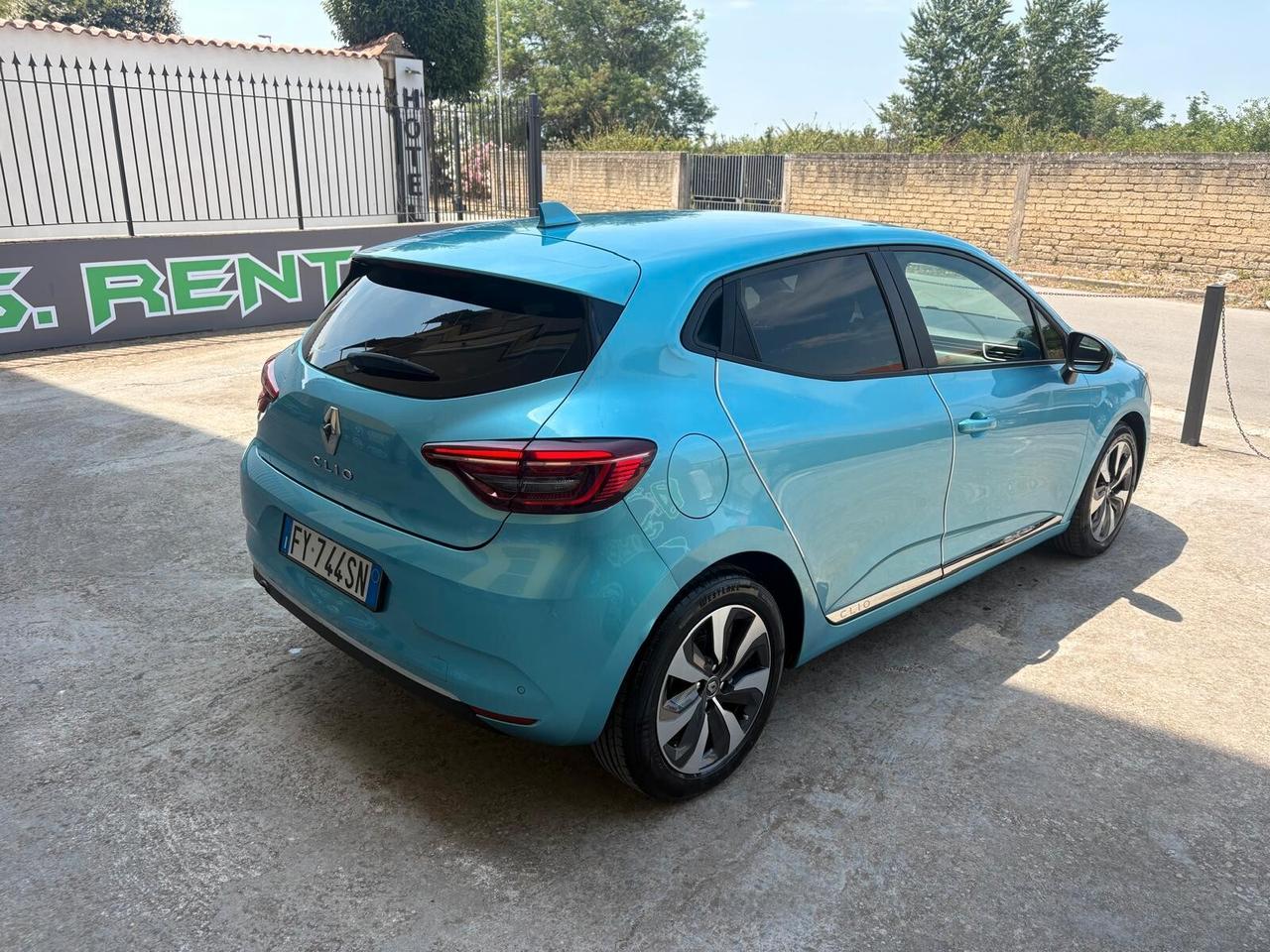 Renault Clio Blue dCi 85 CV 5 porte Intens