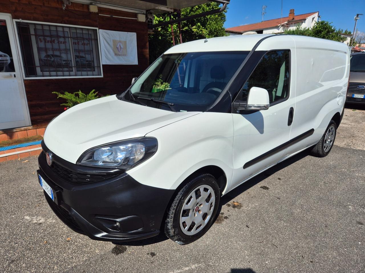 Fiat Doblo Doblò 1.3 MJT 95CV S&S Easy Maxi