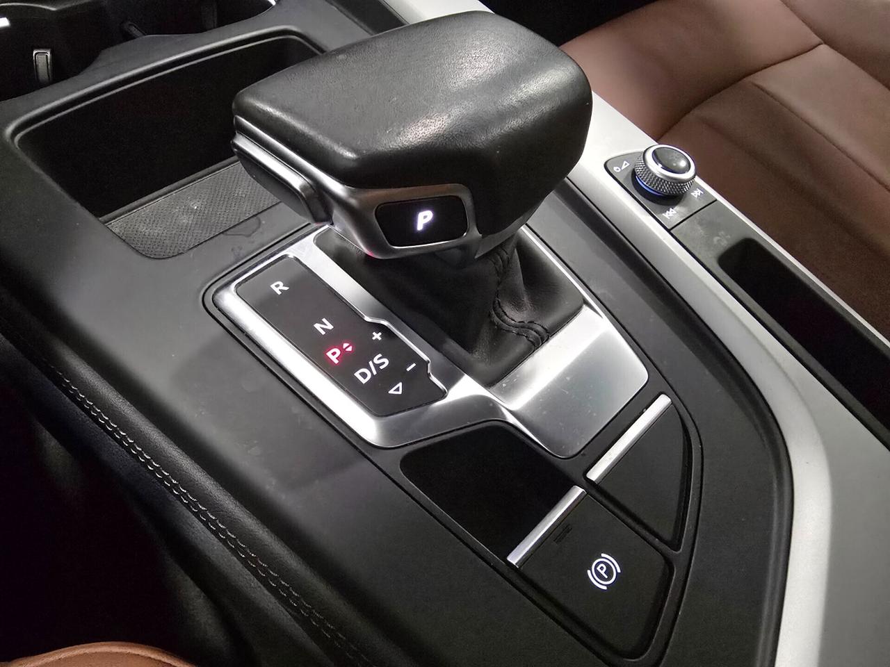 Audi A4 allroad A4 allroad 40 TDI 190 CV S tronic Business