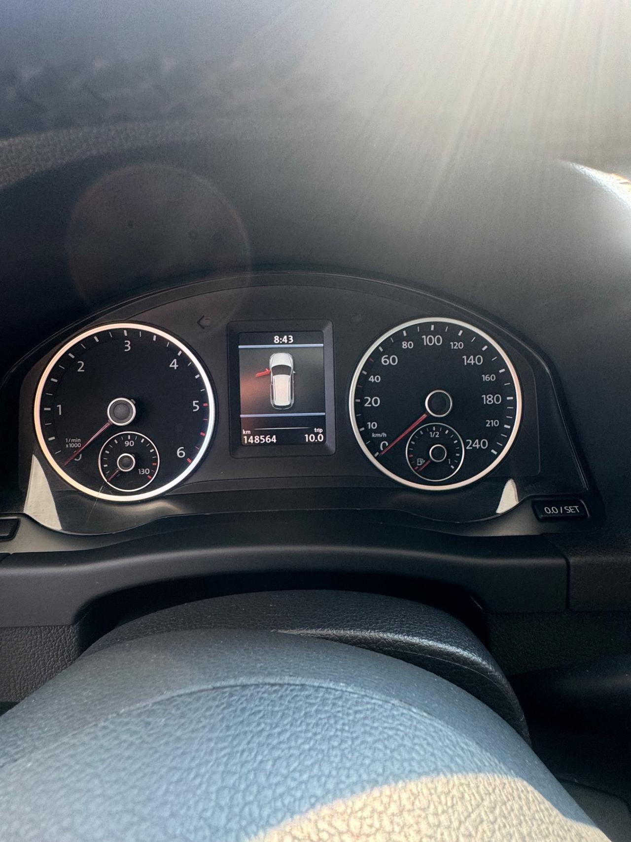Volkswagen Tiguan 2.0 TDI 140 CV 4MOTION Sport & Style