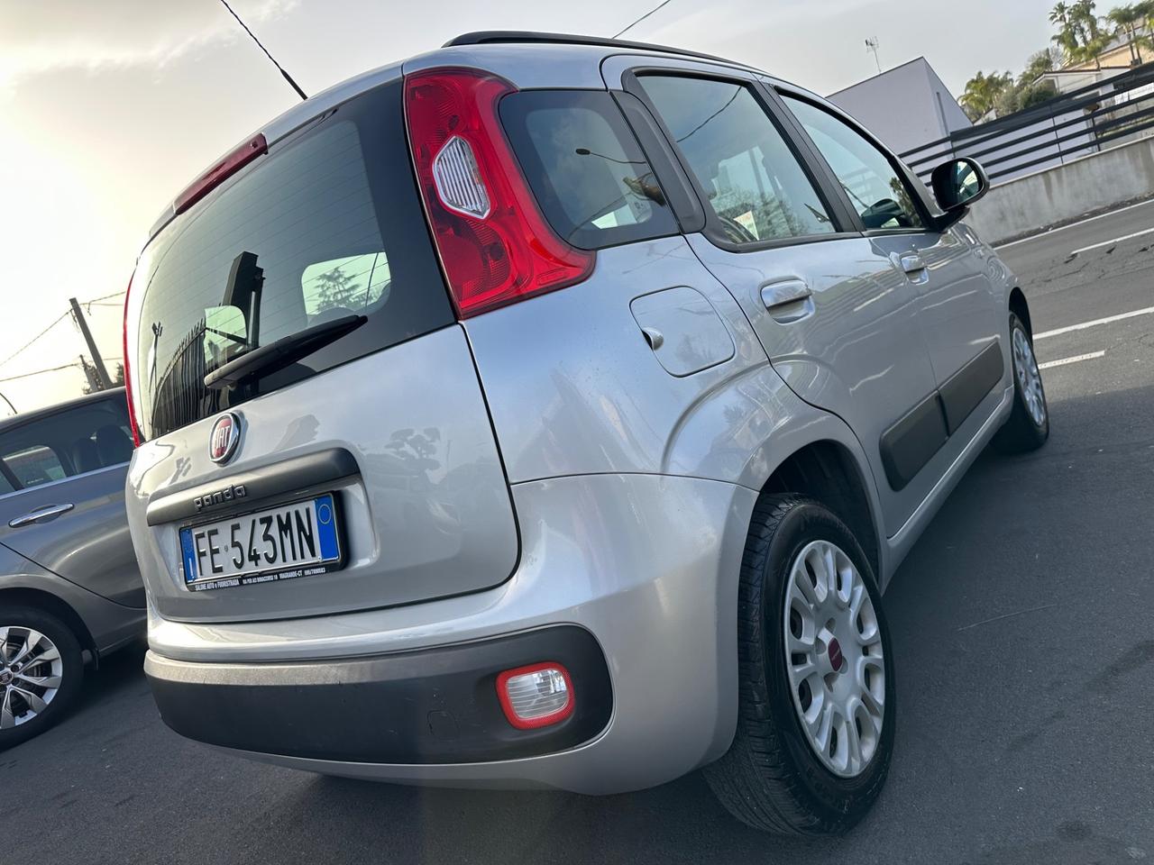 Fiat Panda 1.2 Easy
