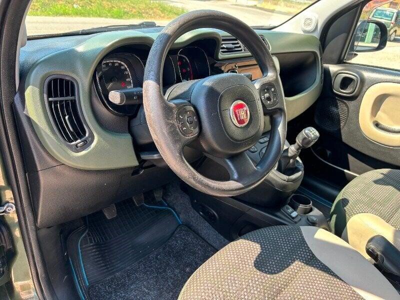FIAT Panda Panda 1.3 MJT S&S 4x4