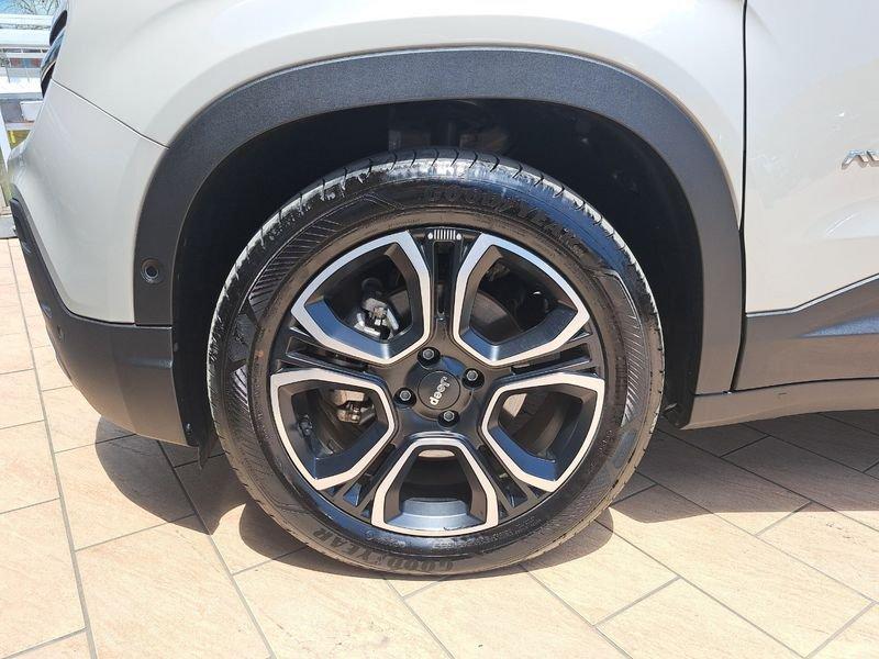 Jeep Avenger BEV BEV 156cv Summit