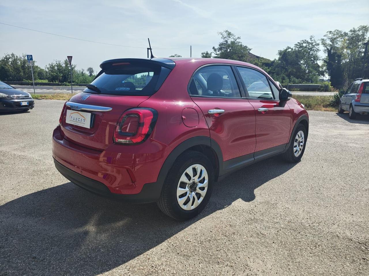 Fiat 500X 1.3 Multijet #12047