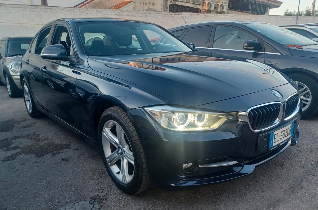 Bmw 320 D M SPORT BERLINA UNICO PROPRIETARIO