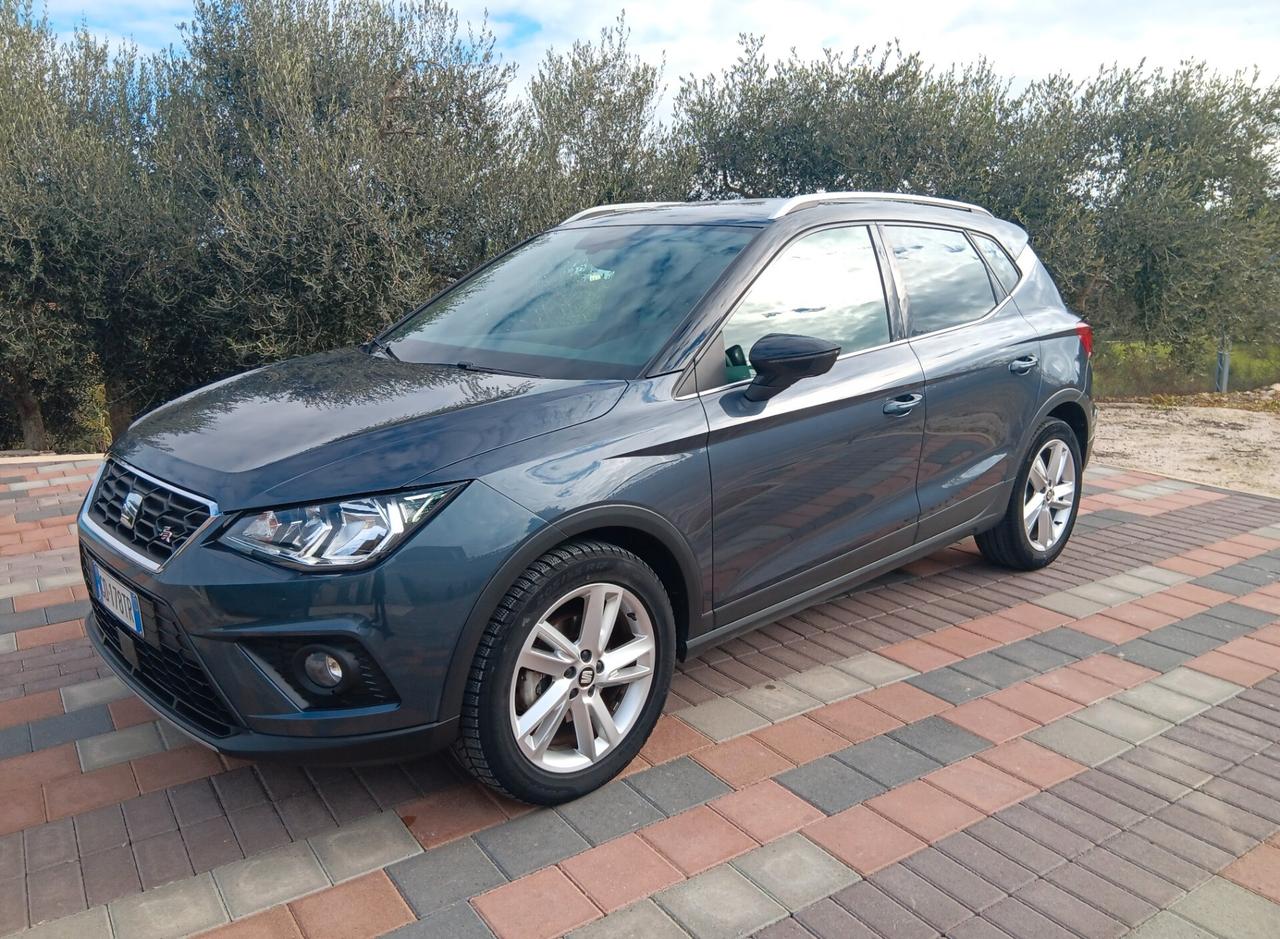 Seat Arona 1.0 TGI FR
