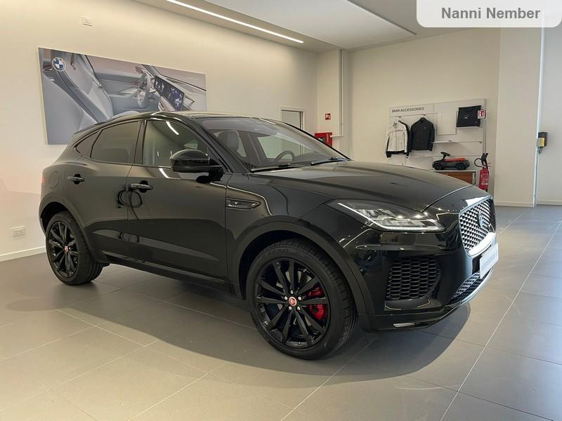 Jaguar E-Pace 2.0 300 CV AWD aut. R-Dynamic SE