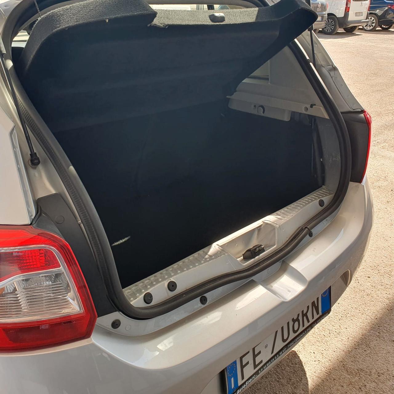 Dacia Sandero 1.5 dCi 8V 75CV Start&Stop Ambiance - USATA