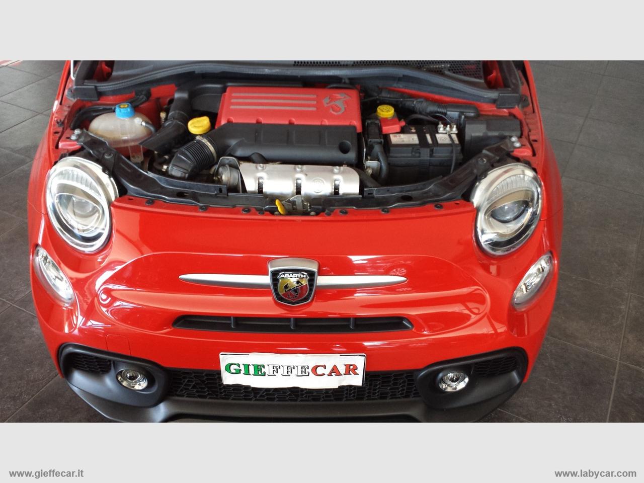 ABARTH 595 1.4 Turbo T-Jet 160 CV Pista