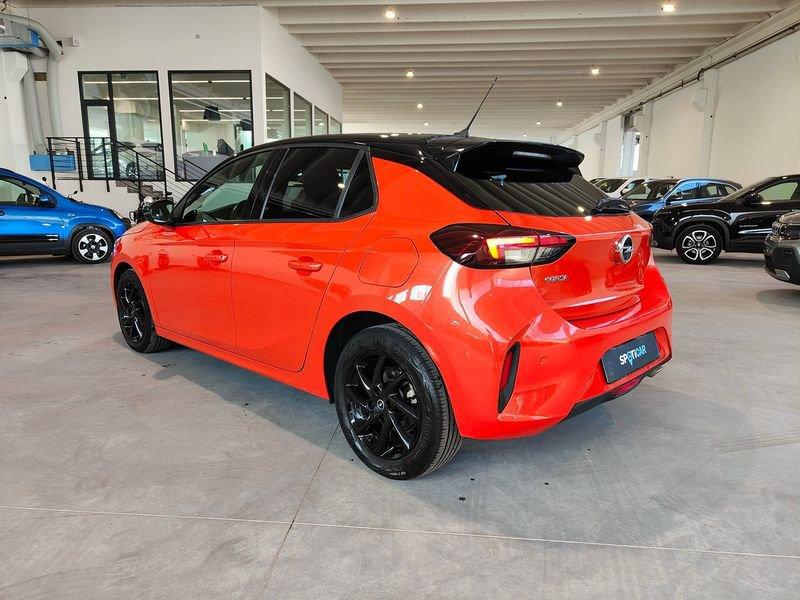 Opel Corsa VI 2020 5 Porte 1.2 100cv GS Line S&S