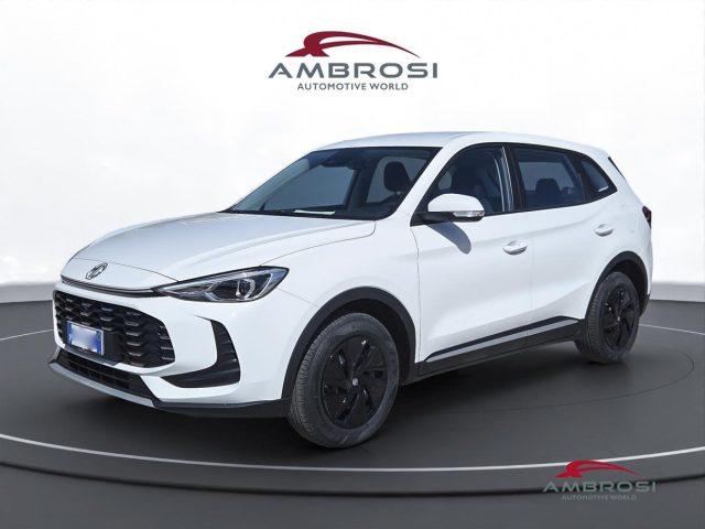 MG ZS MG ICE MY25.5 1.5L MT 2WD STANDARD