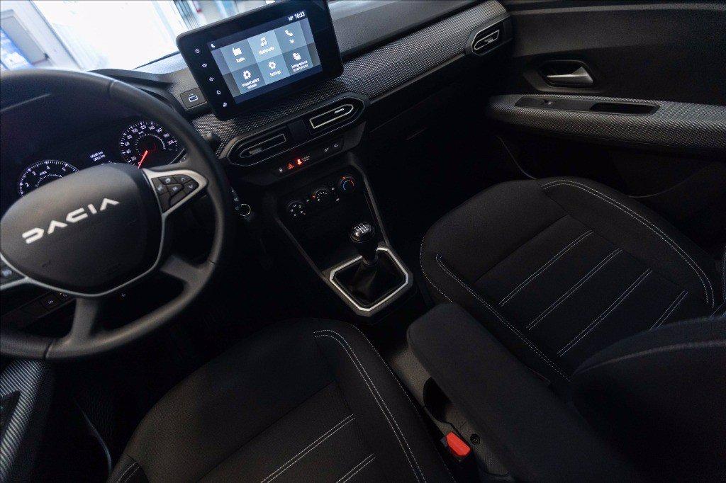 DACIA Jogger 1.0 tce Essential Gpl 100cv del 2024