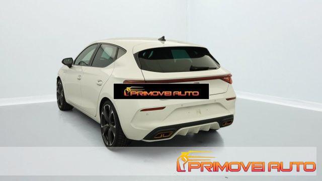 CUPRA Leon 1.4 e-HYBRID 245 CV DSG