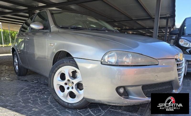 Alfa Romeo 147 DISTRIBUZIONE E FRIZIONE NUOVA!