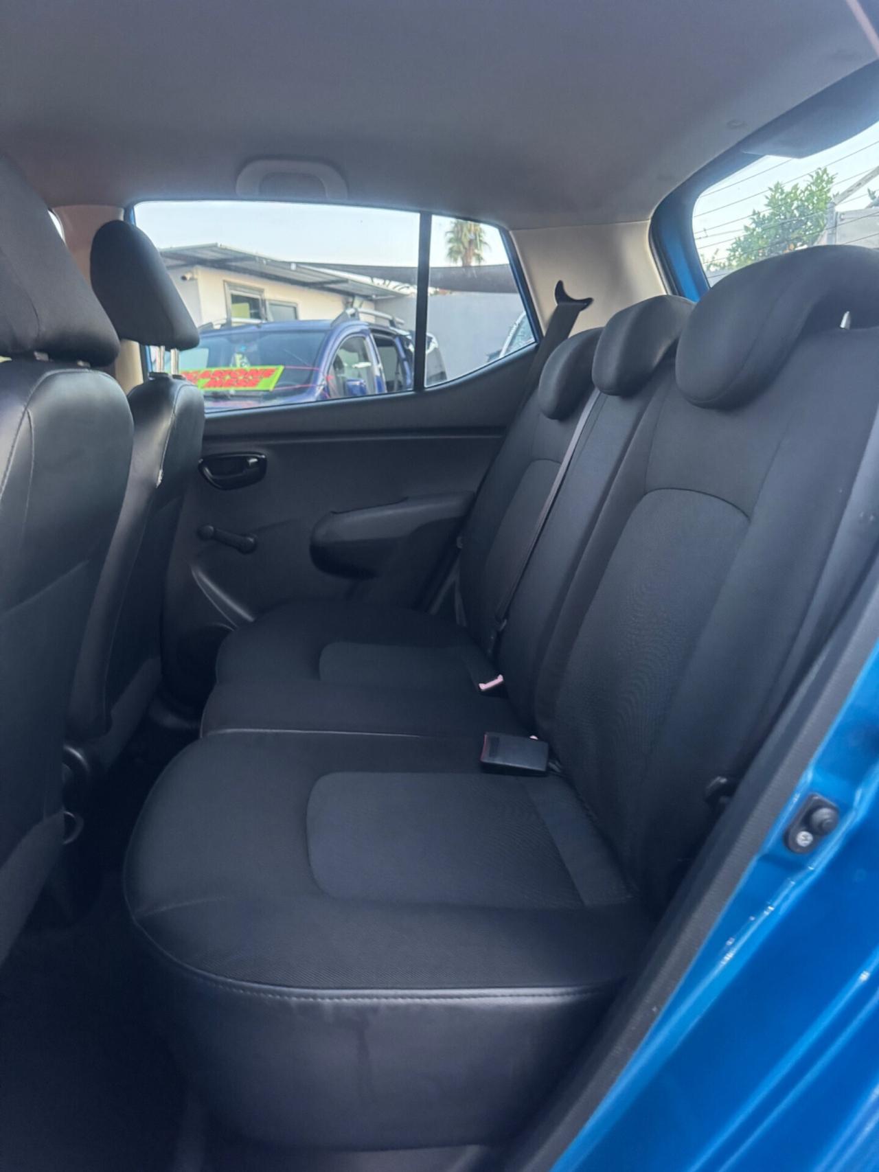 Hyundai i10 1.1 B/GPL 12V Comfort