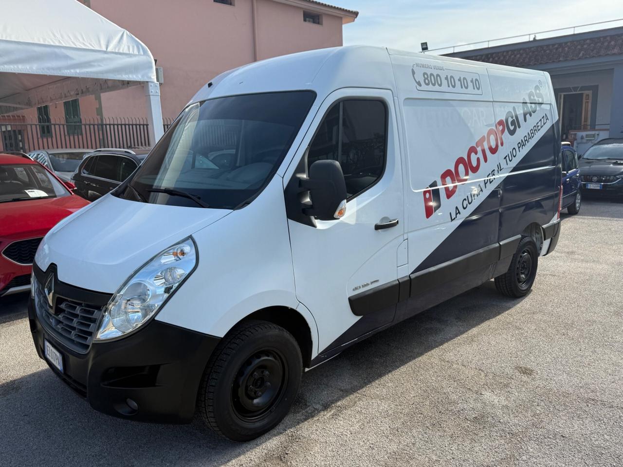 Renault Master 2.3 dci 135cv TA/PN a/c