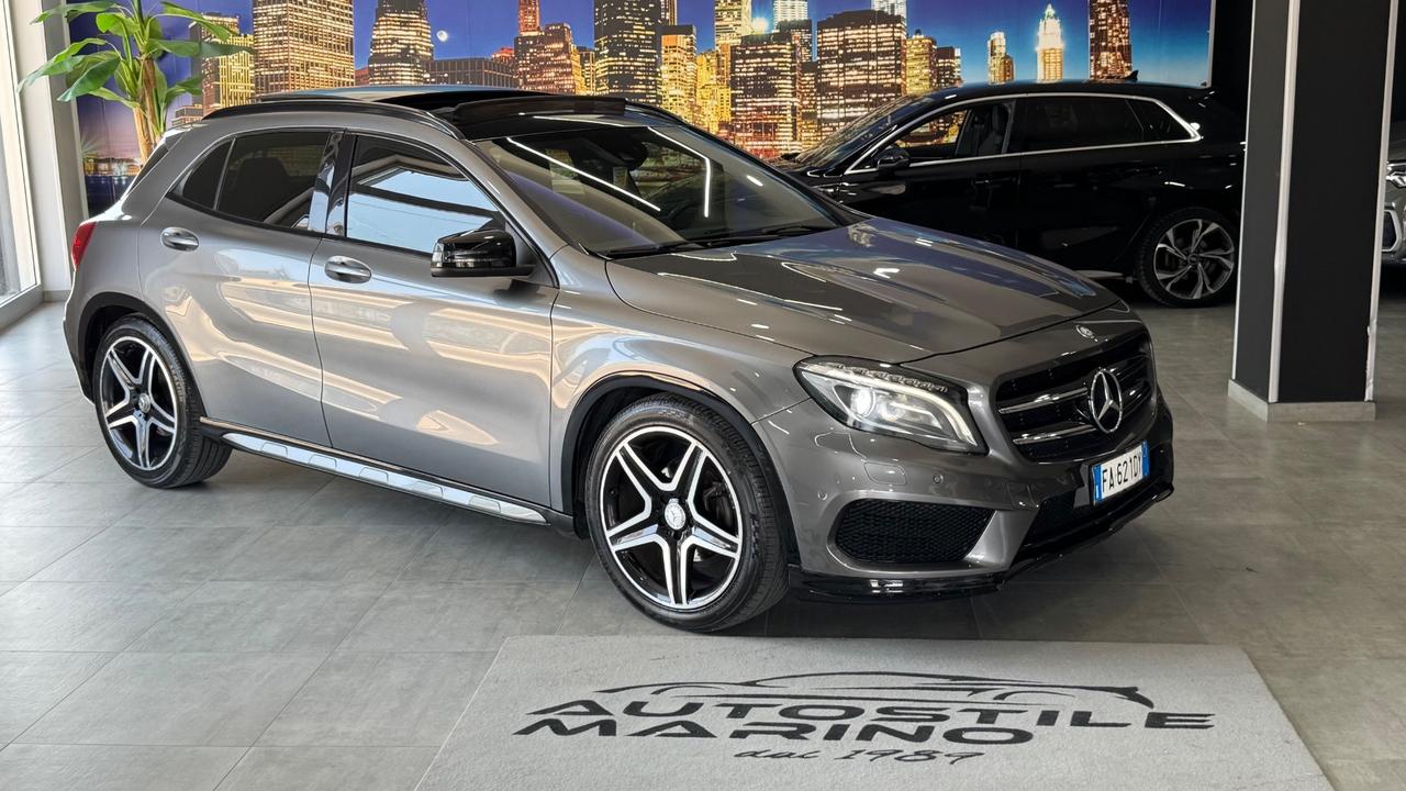 Mercedes-benz GLA 200 Premium Amg Tetto