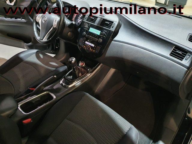 NISSAN Pulsar 1.5 dCi Acenta