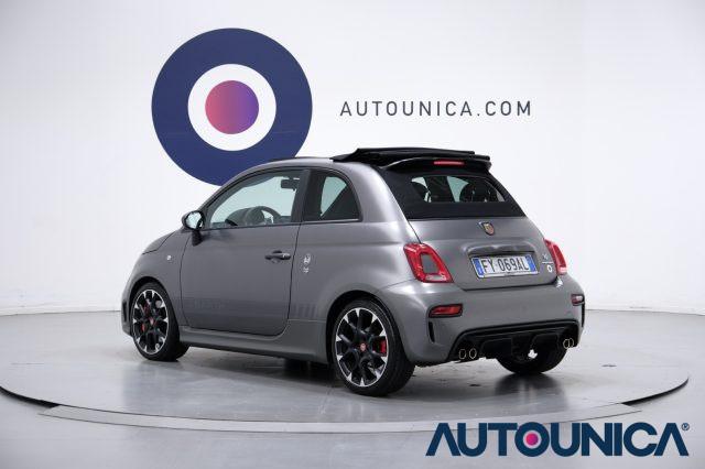 ABARTH 595C CABRIO 1.4 TURBO T-JET 180 CV COMPETIZIONE