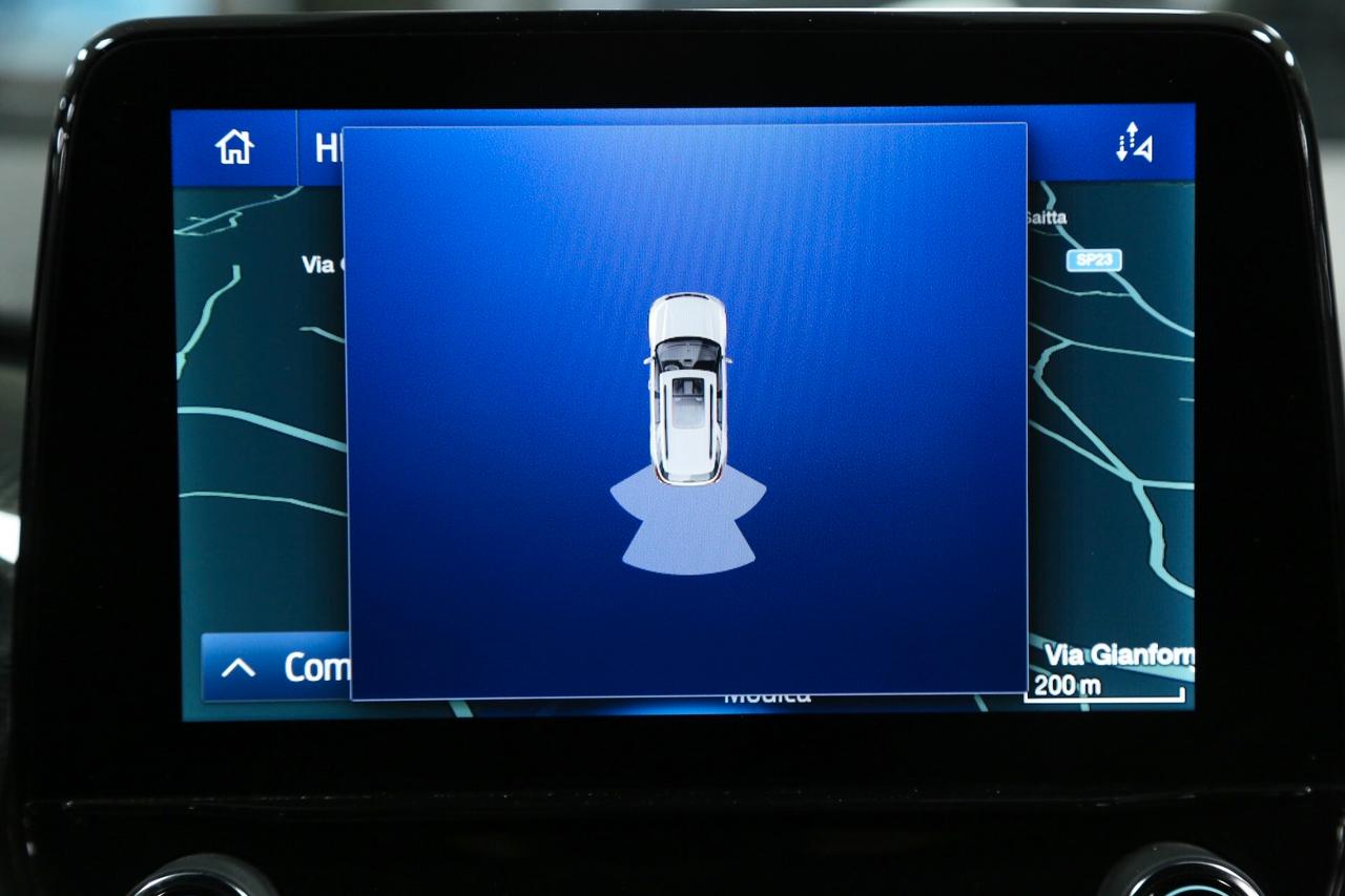 Ford Puma 1.0 EcoBoost Hybrid 125 cv ST-Line