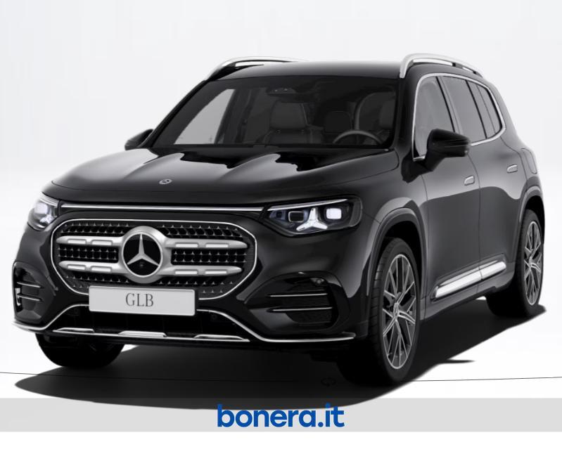 Mercedes GLB 200 AMG Line Advanced Plus 4Matic 8G-eDCT