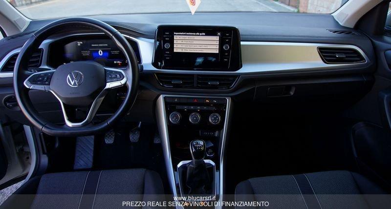 Volkswagen T-Roc 1.0 TSI Life