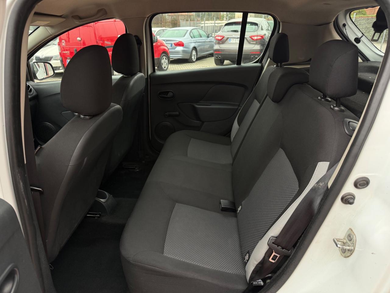 Dacia Sandero 1.5 dCi 8V 75CV Start&Stop Ambiance