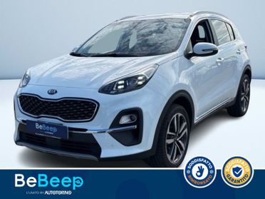 KIA Sportage 1.6 GDI STYLE 2WD 132CV