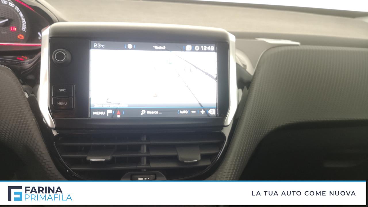 PEUGEOT 2008 - 2008 1.6 bluehdi Gt Line s&s 120cv