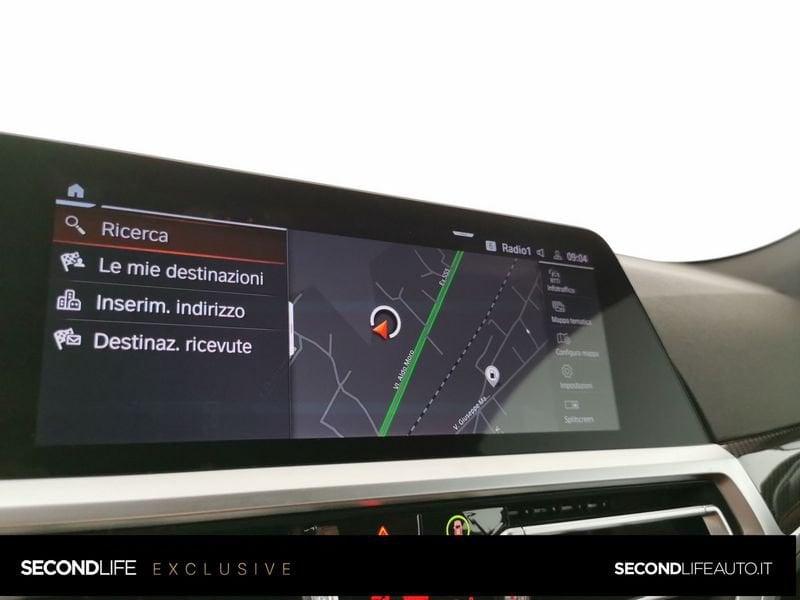 BMW Serie 4 M440i Cabrio mhev 48V xdrive auto