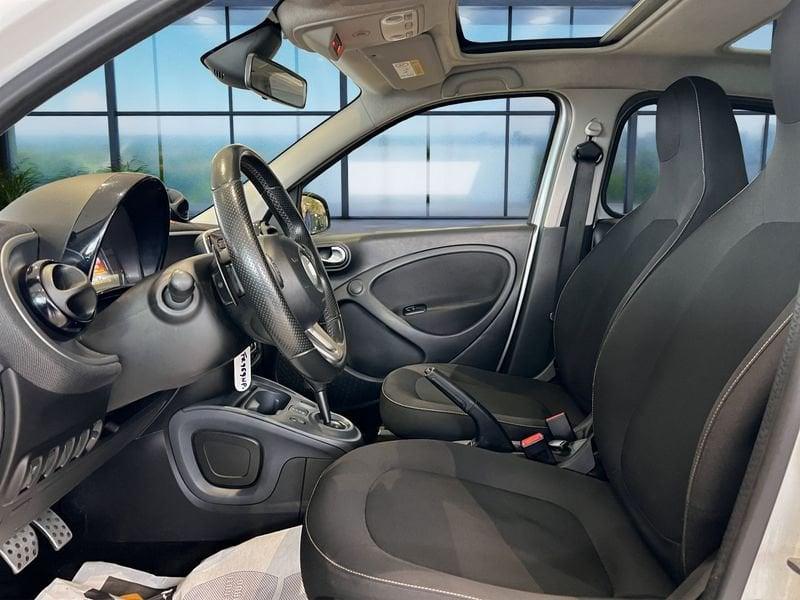 smart forfour forfour 70 1.0 twinamic Passion