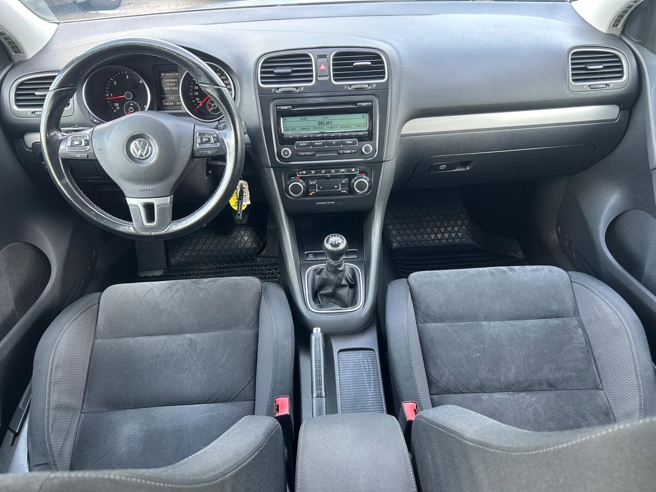 Volkswagen Golf 2.0 TDI 110CV DPF 5p. Highline