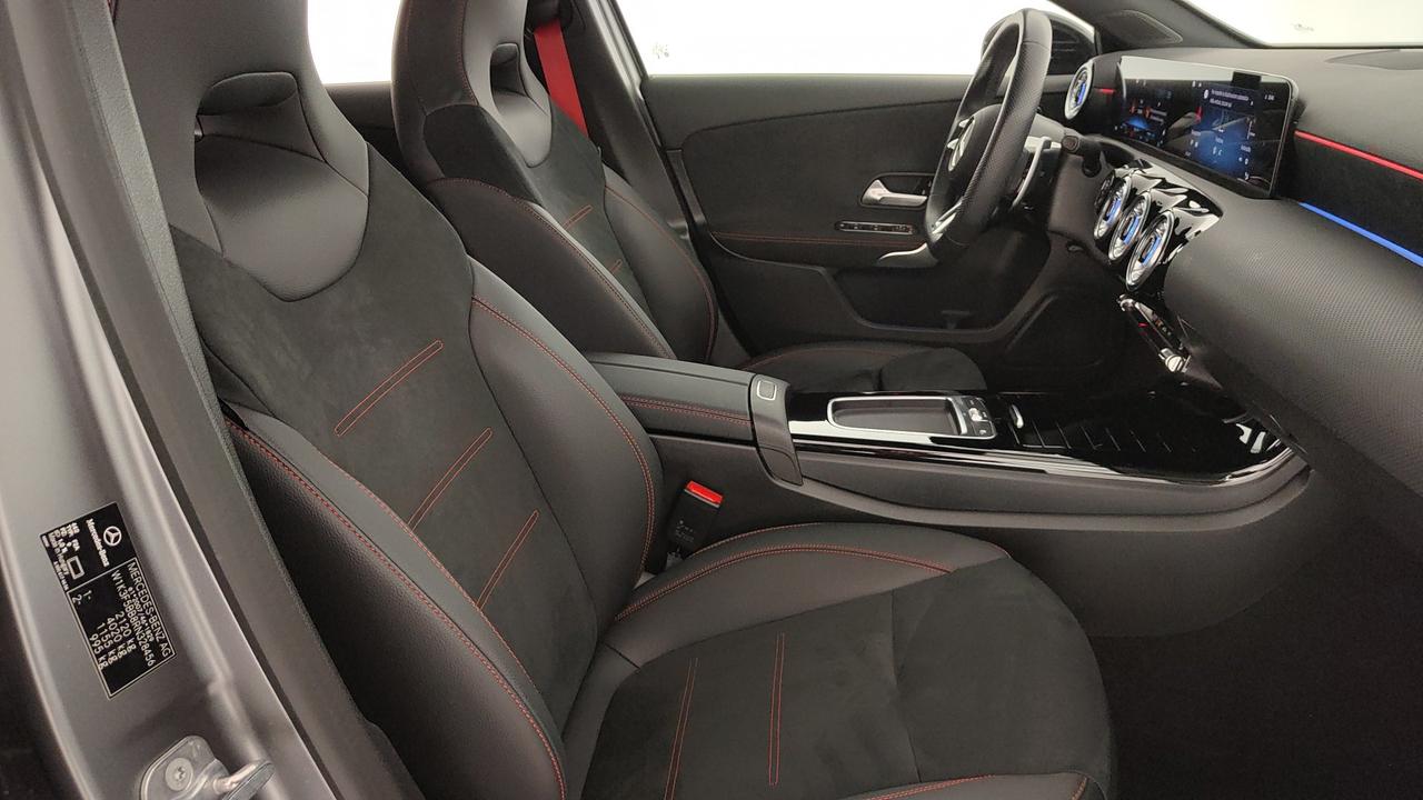 Mercedes-Benz A AMG 35 AMG Line Advanced Plus 4matic auto