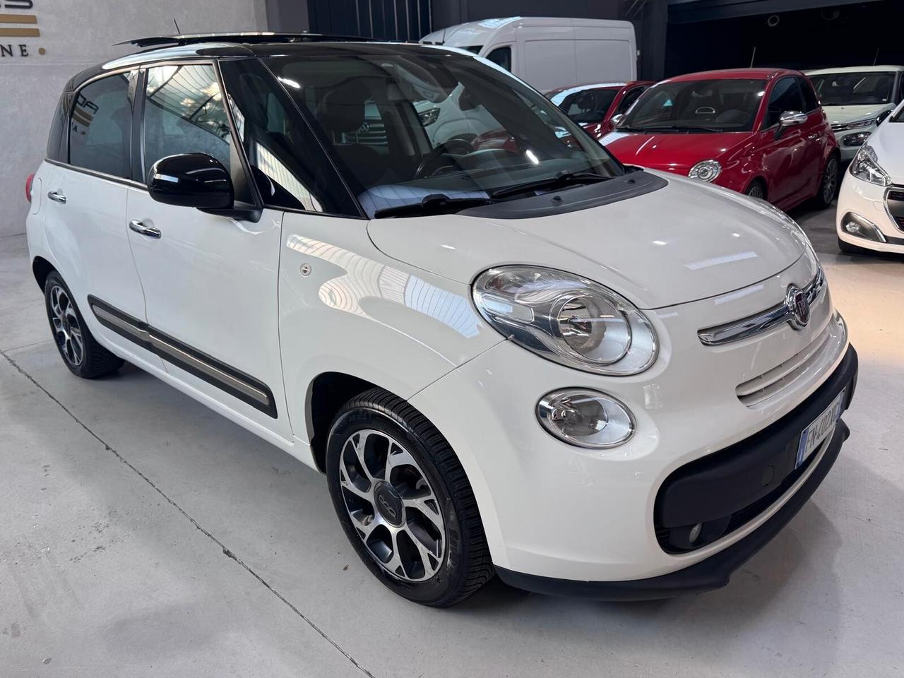 Fiat 500L Consegna a Domicilio In Tutta Italia Possibilità di Finanziamento anche per l'intero Importo