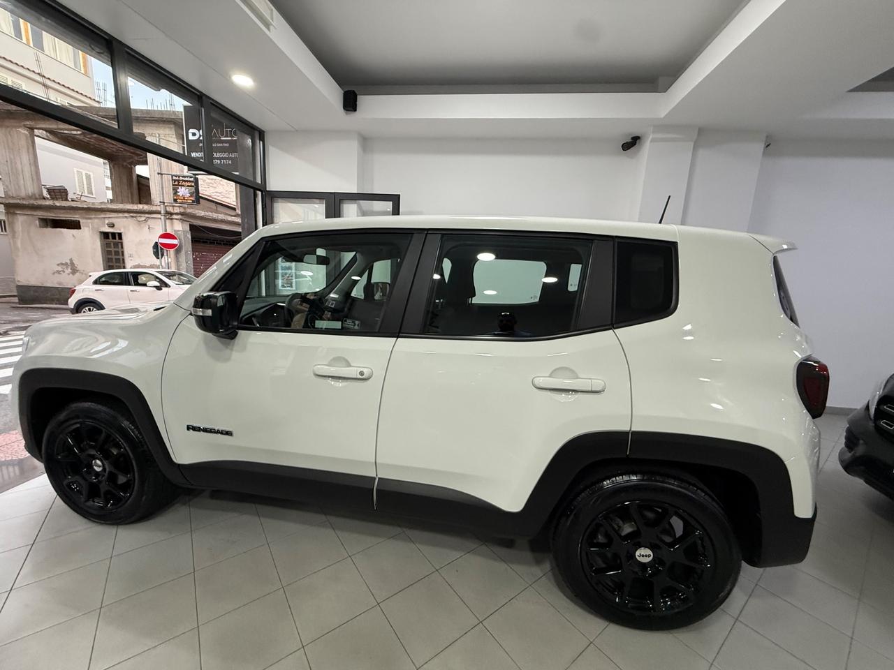 JEEP RENEGADE 1.6 Mjt 130 CV LIMITED IVA ESPO