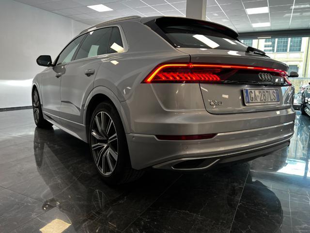 AUDI Q8 45 TDI quattro tiptronic 2X S-Line / 360