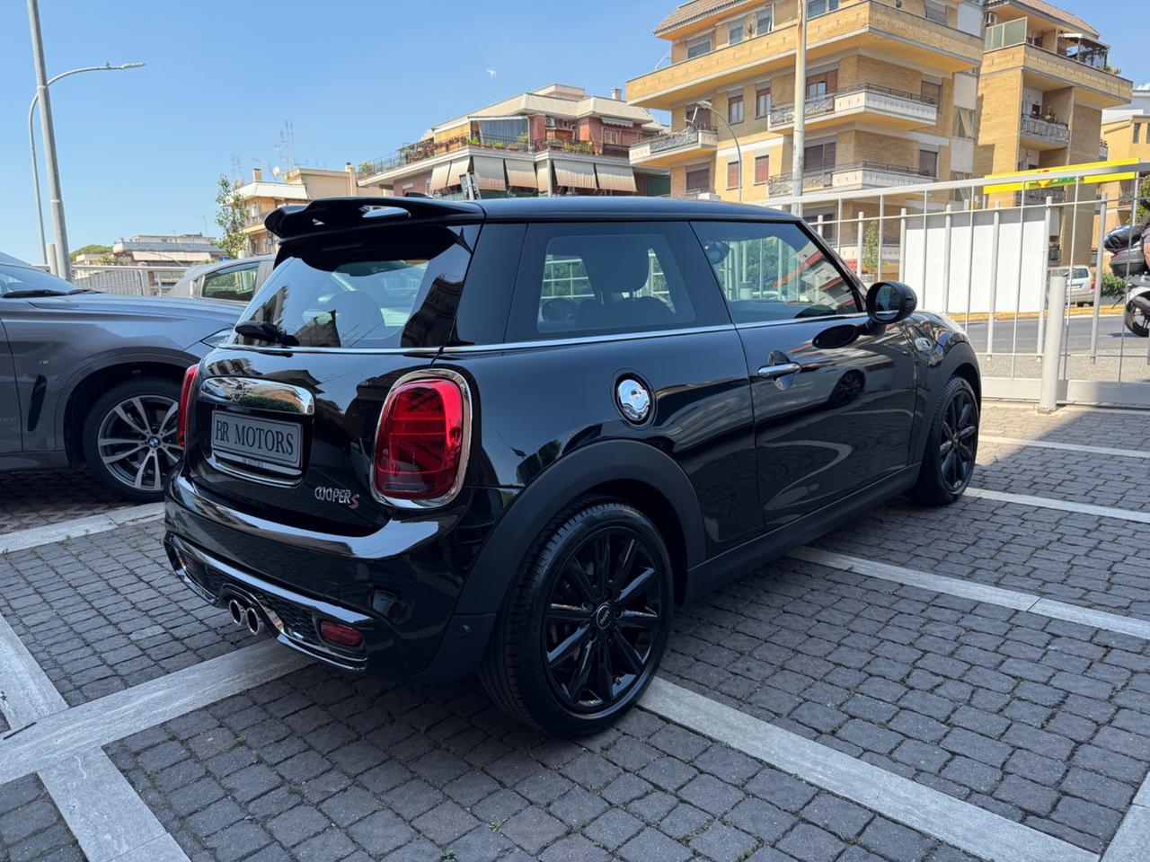 MINI Cooper S Hype 192cv Total Black - UNIPRO’ !!