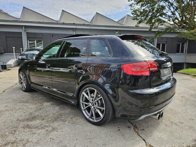 AUDI S3 SPB 2.0 TFSI quattro S tronic