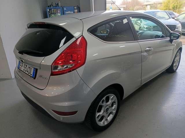 Ford Fiesta Fiesta VI 2008 3p 1.4 tdci Titanium