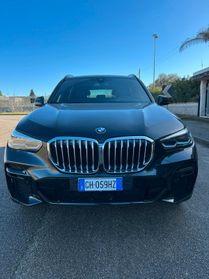 Bmw X5 M xDrive30d 48V Msport