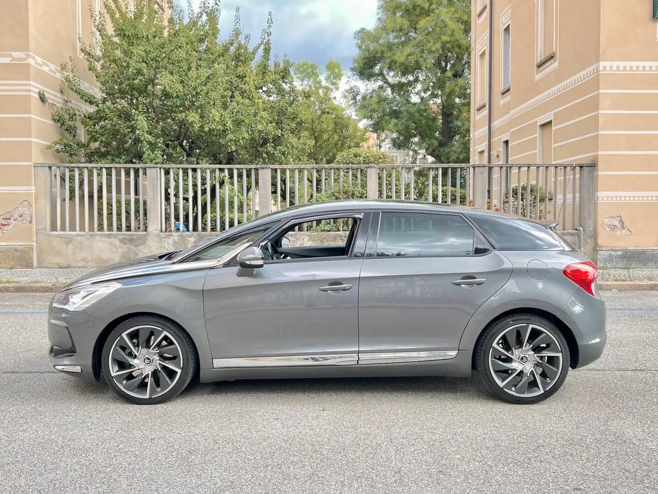 Ds DS5 5 1.6 THP 200 Sport Chic