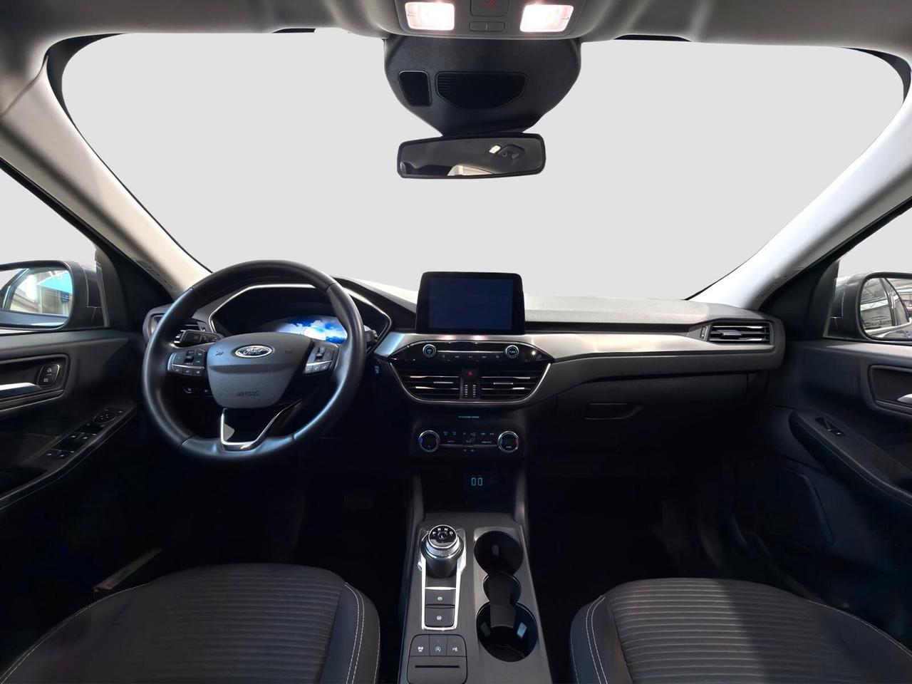 Ford Kuga 1.5 EcoBlue 120 CV aut. 2WD Titanium Business